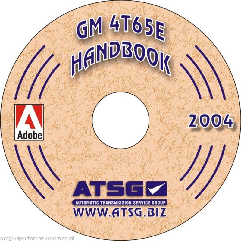 Gm 4t65e atsg update rebuild manual transmission transaxle service overhaul book