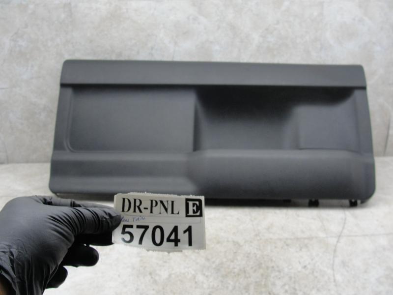 02-05 freelander rear back door interior trim cover panel trunk hatch inner oem