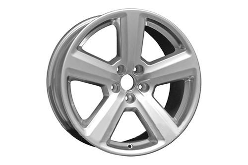 Cci 58771u78 - 03-04 audi s6 18" factory original style wheel rim 5x112