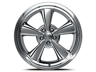 Mopar oem 82211323 wheel-20in heritage inspired - 5 - spoke wheel