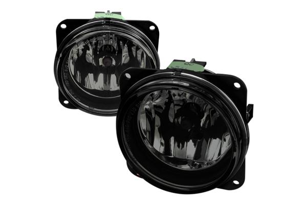 Spec-d 02-04 ford focus fog lights head front lighting