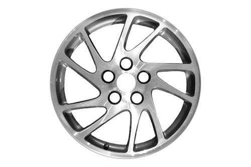 Cci 06567u30 - pontiac grand prix 17" factory original style wheel rim 5x114.3