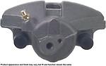 Cardone industries 19-2974 front left rebuilt caliper with hardware