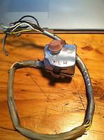 1971 honda sl 125 on off switch honda sl125 rt. handlebar control switch hi lo  