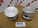 Itm engine components ry6396-020 piston with rings