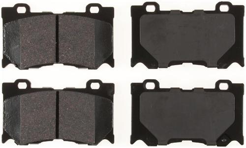 Bendix d1346 brake pad or shoe, front-disc brake pad