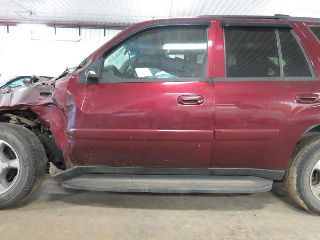 2005 chevy trailblazer door latch driver left front 2520835