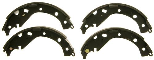 Perfect stop pss802 brake pad or shoe, rear-perfect stop brake shoe