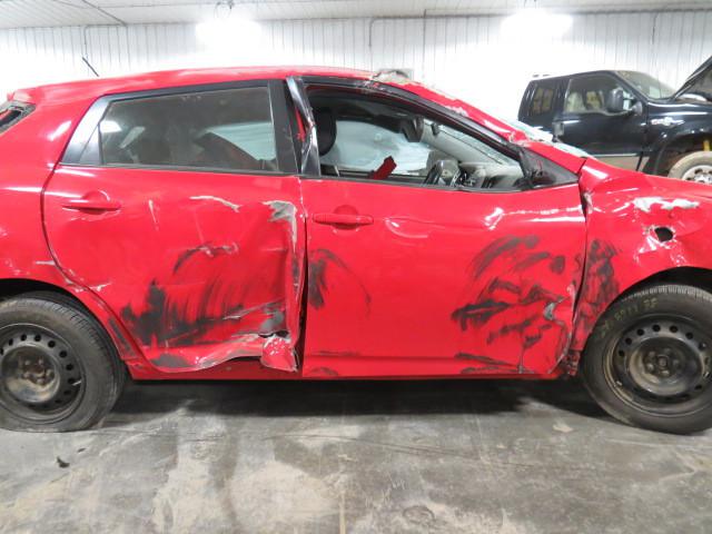 2009 toyota matrix door latch passenger right front 2507667