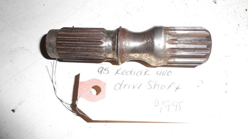 Yamaha kodiak 400 drive shaft (aa1)