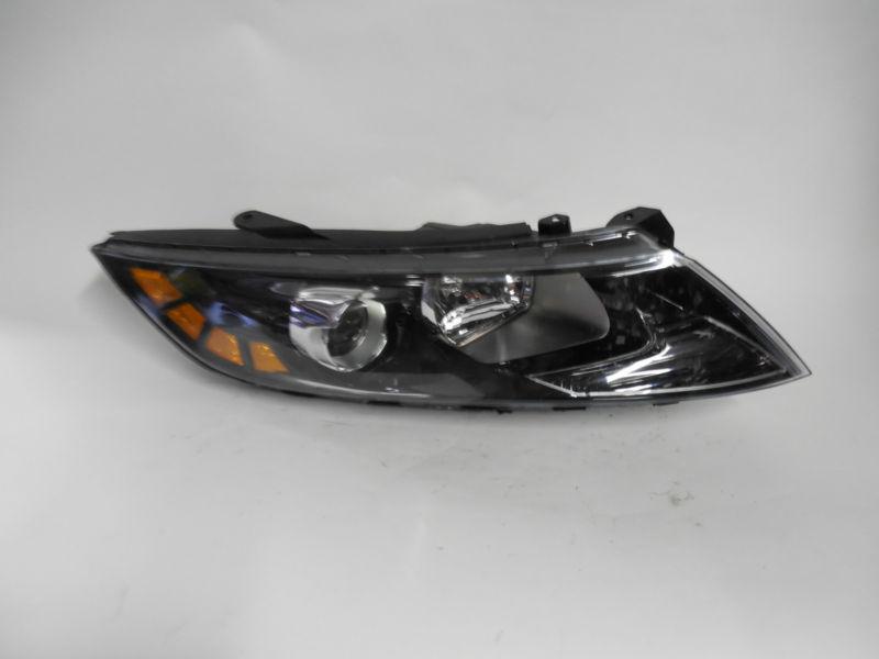 2010 2011 2012 2013 kia optima oem right halogen headlight 