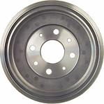 Wagner bd125591 rear brake drum