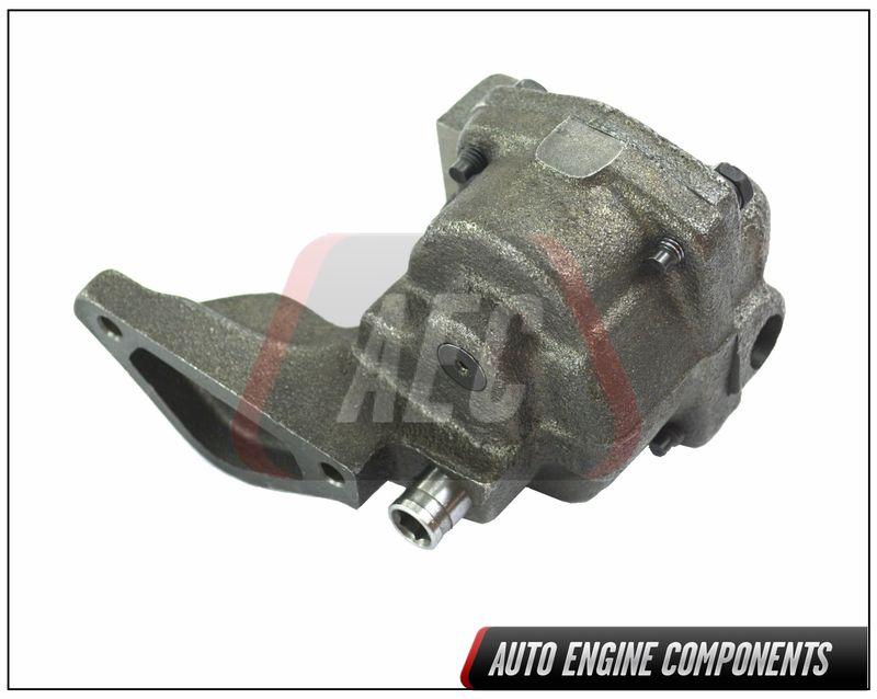 99-09 chevrolet oldsmobile saturn pontiac 3.1l 3.4l ohv oil pump #dm134