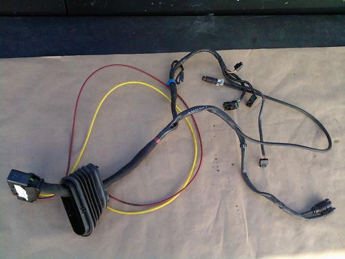 Mercedes w140 rear door wiring harness 1405408408