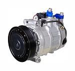 Denso 471-1498 new compressor