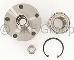 Skf br930303k front hub assembly