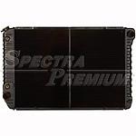 Spectra premium industries inc cu560 radiator