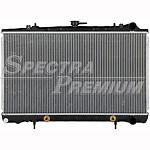 Spectra premium industries inc cu46 radiator