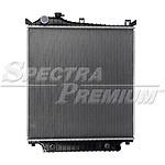 Spectra premium industries inc cu2952 radiator