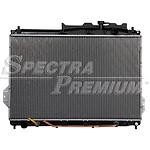 Spectra premium industries inc cu2959 radiator