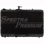 Spectra premium industries inc cu1300 radiator