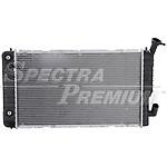 Spectra premium industries inc cu1074 radiator