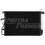 Spectra premium industries inc 7-3468 condenser