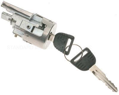 Smp/standard us-266l switch, ignition lock & tumbler-ignition lock cylinder