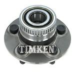 Timken 512167 rear hub assembly