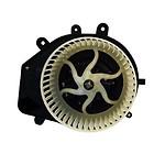 Tyc 700162 new blower motor with wheel