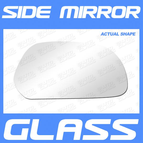 New mirror glass replacement right passenger side 94-98 mitsubishi galant r/h