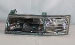 Tyc 20-3624-00 headlight