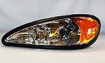 Tyc 20-5540-00 headlight