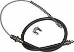 Wagner bc72844 rear brake cable