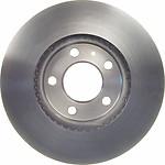 Wagner bd125439 front disc brake rotor