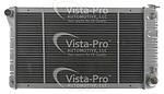 Vista pro automotive 433366 radiator