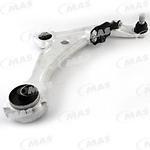 Mas industries cb69184 control arm with ball joint