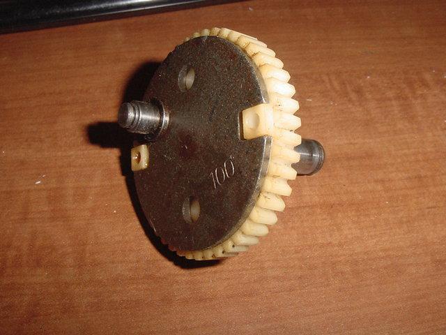 Oe lucas wiper motor gear triumph spitfire 1973-80