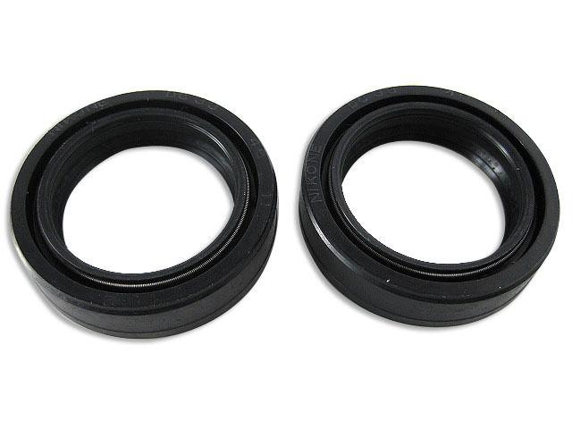 Yamaha   xj  900  s/diversion  front fork seal set jis."nikone"