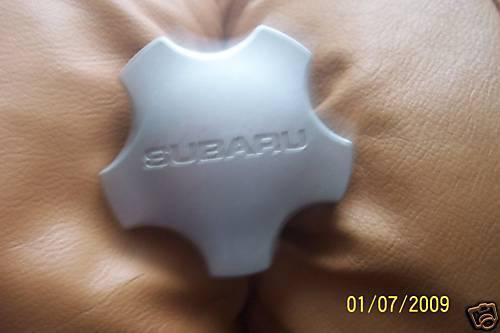 00 - subaru - legacy - wheel center cap (one)