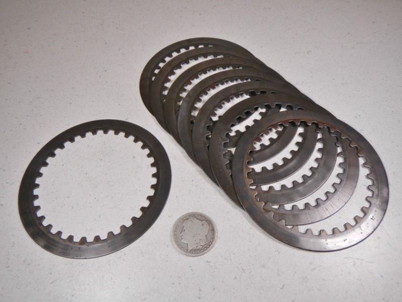 03 yamaha yz450f clutch steel discs disks plates rings