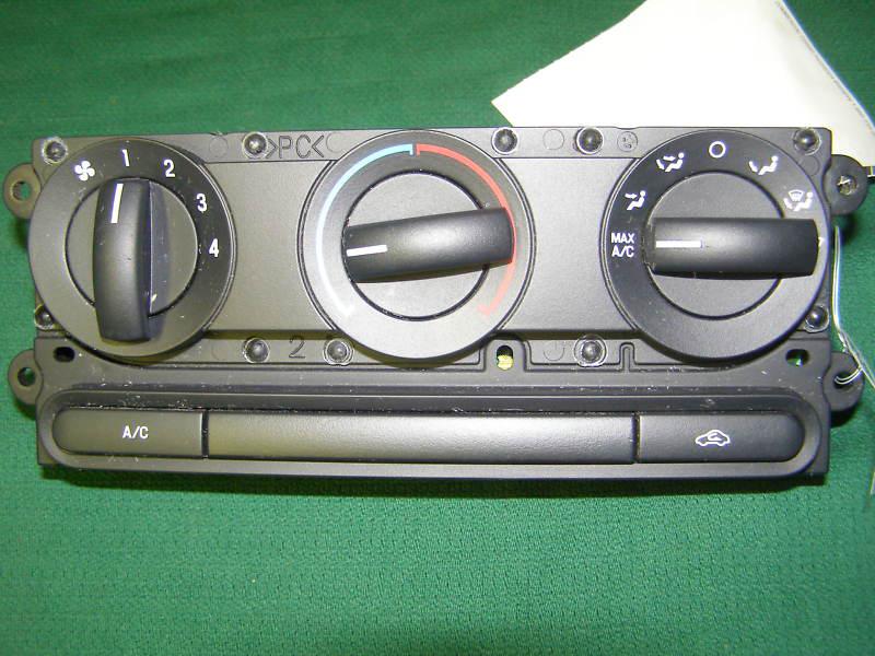 2007 2008 ford f150 ac climate control oem non-heated back glass or mirrors