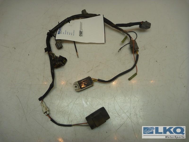 1999 99 kawasaki kx250 wiring harness at lkq motorsports