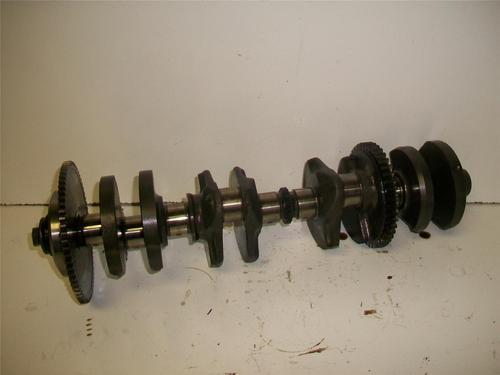 97 suzuki katana gsxf 600 crankshaft v2