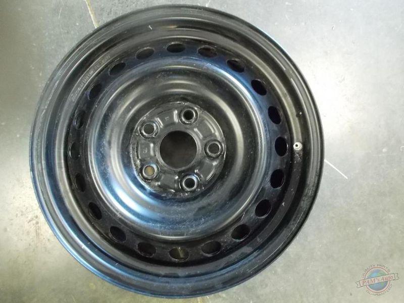 (1) wheel camry 1216211 12 steel