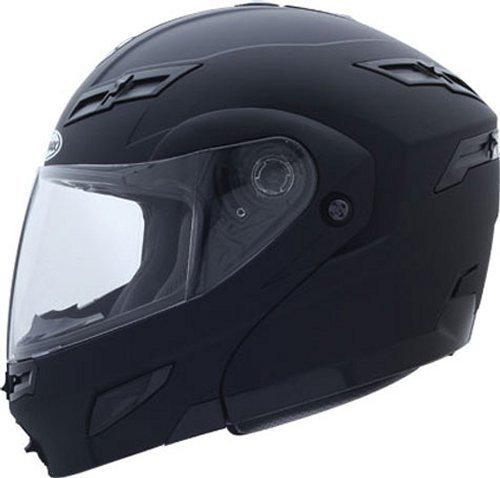 Gmax gm54s modular helmet flat black xl/x-large