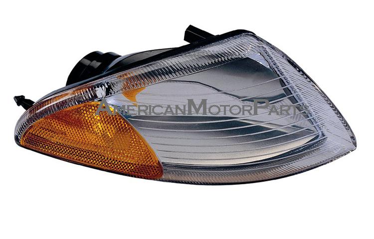 Passenger side replacement park turn signal corner light 95-97 dodge intrepid