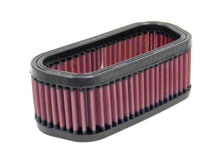 1x k&n replacement air filter ya-1400