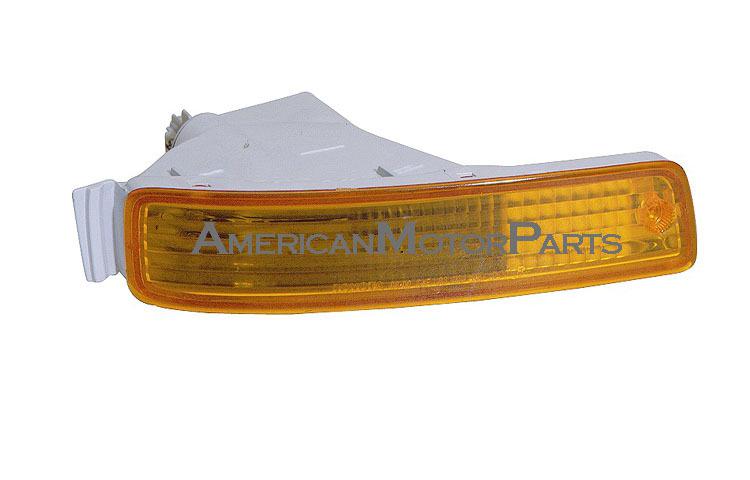 Passenger side replacement bumper park turn signal light 95-96 toyota camry