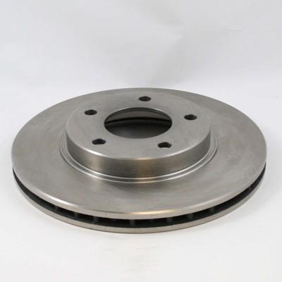 Dura int'l br31051 front brake rotor/disc-disc brake rotor